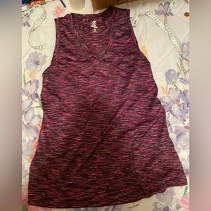 Energy zone athletic tank 8-10